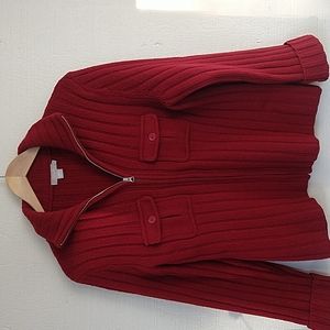 J Crew vintage sweater , L